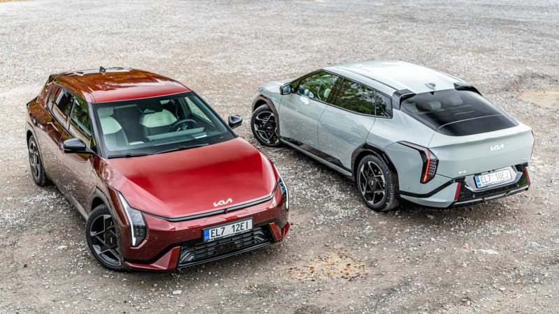 Kia Ceed nahradil elektromobil. Dojezdem však překonává kdejaké benzinové auto.