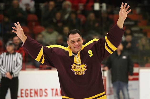 Do jihlavské arény se těší i legendy Dukly. Některé však dorazí později