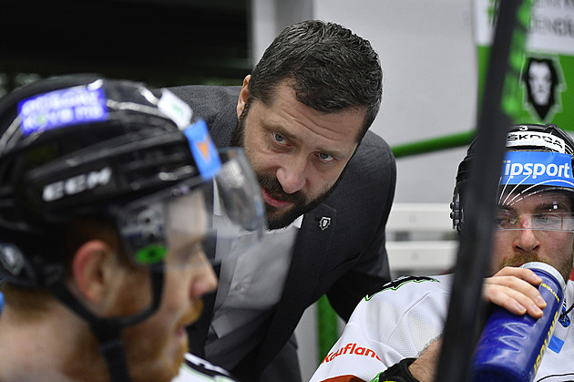 Trenér na tři zápasy. Mladou Boleslav dočasně povede manažer mládeže Haken