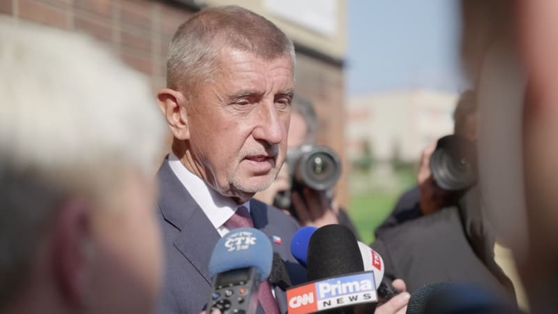 Přetáhl Babiše holí po hlavě, dostal podmínku. Žalobce podal odpor, pro seniora chce pokutu