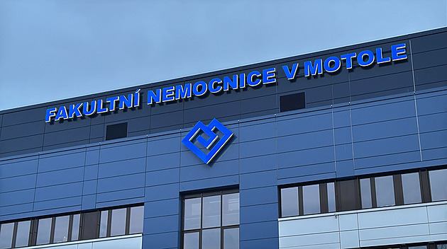 Spojení pražských nemocnic Motol a Na Homolce už má jasný rozvrh