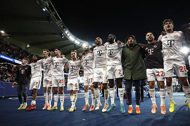 Bayern nadále jenom vítězí. Góly od nás dostal jako dárky, čertil se kouč PSG