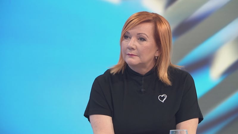 Schillerová: Pekarová se chovala neadekvátně, Okamura bude reprezentovat. Co řekla o Turkovi?