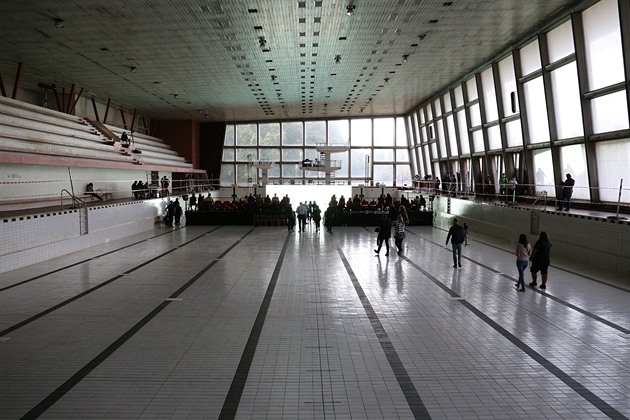 Chomutov získal souhlas k přestavbě lázní, další kroky budou na novém vedení