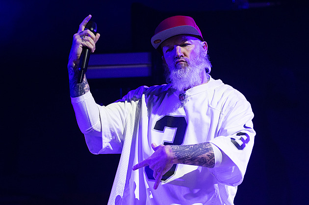 Putin je fajn chlapík. Rock for People zkoumá proruské názory lídra Limp Bizkit