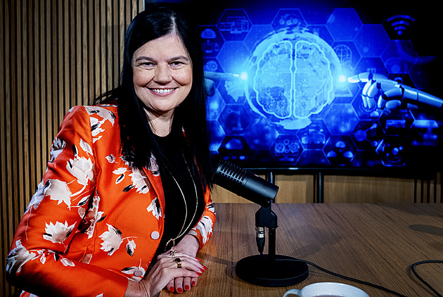 Která pracovní místa mizí kvůli AI nejvíce? Hostem Rozstřelu je inovátorka Čermáková