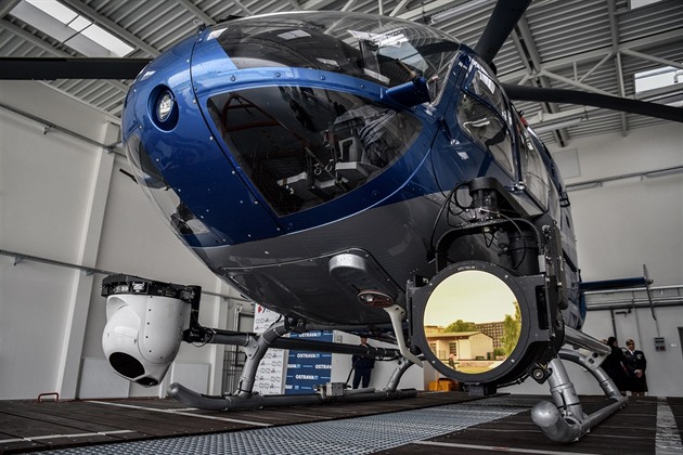 Moravskoslezský kraj od roku 2027 získá policejní vrtulník. Pomohly povodně