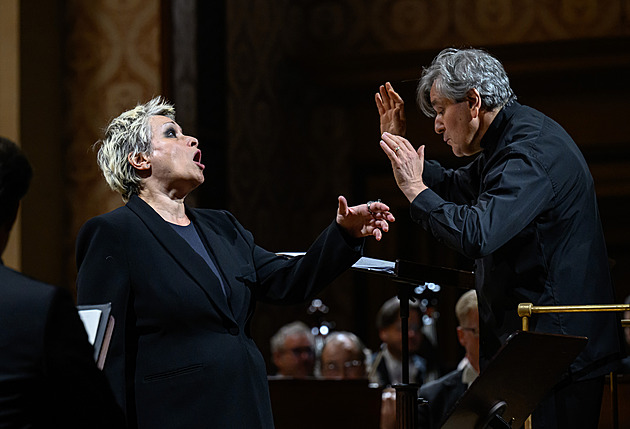 GLOSA: Vězeň inkvizice v České filharmonii. Odvahu dodal Beethoven