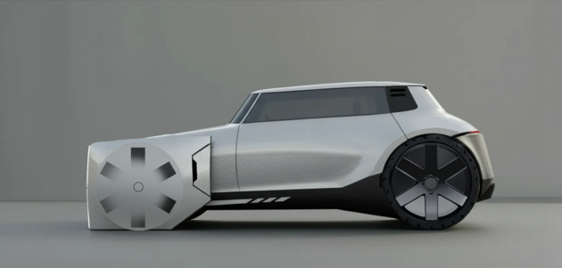 Designéři překvapili. O soutěž iDNES.cz je obří zájem, přijel hot rod z Polska