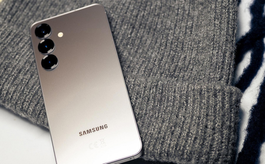 Vlajkovka Samsungu za minimální cenu. Galaxy S25 koupíte už za 13 990 Kč