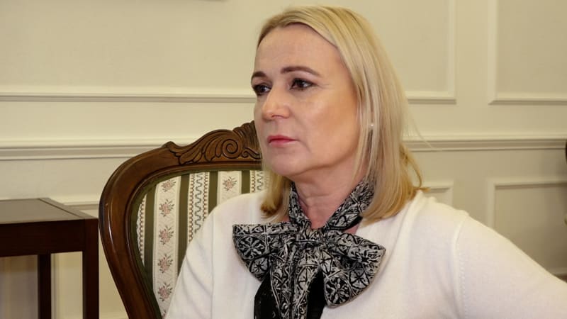 Černochová: Slova Okamury o penězích na obranu jsou nebezpečná. Radost má jen Kreml, míní Fiala