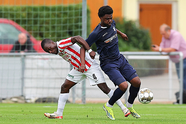 Z pražského přeboru na africký fotbalový šampionát. I Žižkov má reprezentanta