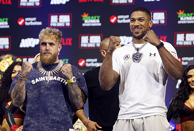 To myslí vážně? Paul vyzývá obávaného Joshuu, fanoušci se bojí o jeho zdraví