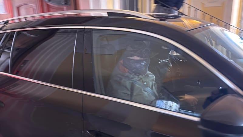 Vémola ve vazbě. Advokát zmínil jediný důvod, upozornil na vážný zdravotní stav zápasníka