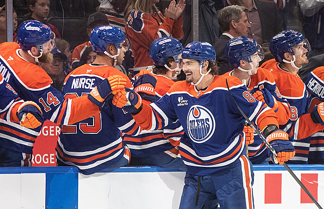 Tomášek končí v Edmontonu. NHL mu nevyšla, vrací se zpátky do Švédska