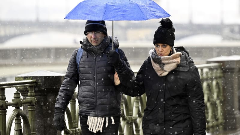 Třeskuté mrazy drtí Česko: Experti vydali novou výstrahu. Mapa ukazuje, kde hrozí nebezpečí