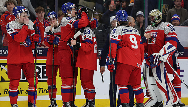 Česko - Švédsko 2:4. Závěrečné vzepětí nestačilo, junioři z MS vezou cenné stříbro