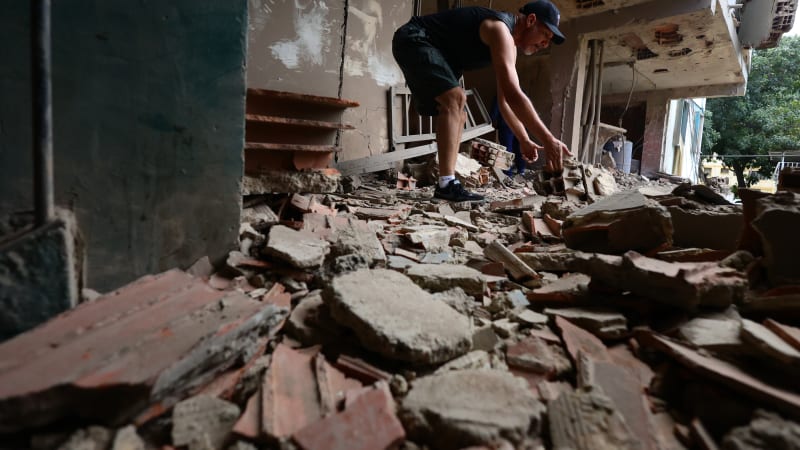 Útočí na nás, maminka je už mrtvá. Žena popsala smrtící úder na Venezuelu, Trumpa nechápe