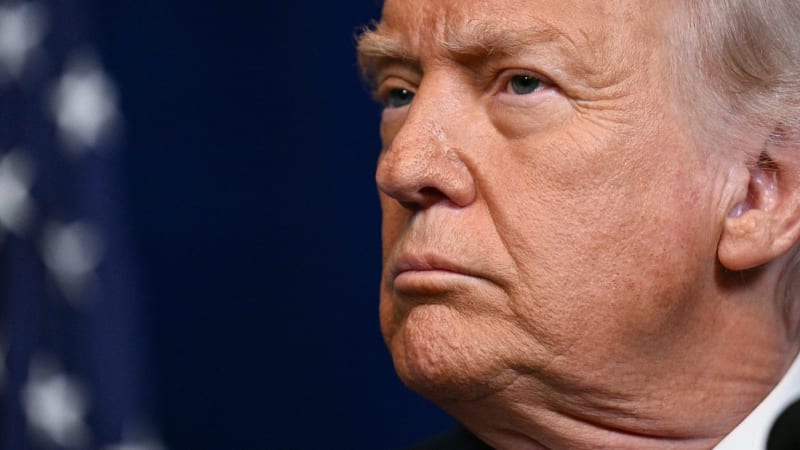 Další útok na Venezuelu jsem zrušil, říká Trump. Vysvětlil, proč změnil názor