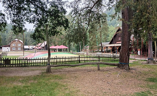 Jak dostat splašky do kopce? Kraj řeší modernizaci areálu Svatošských skal