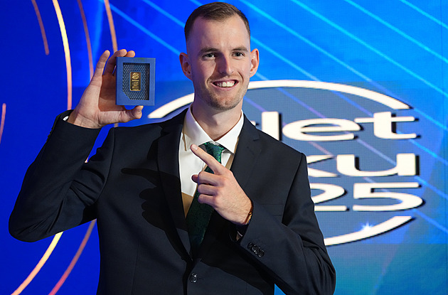 Plány Atleta roku Štefely po konci kariéry? Šipky nebo práce v pneuservisu