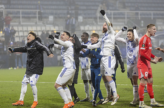 Olomouc se dozví soupeře v play off Konferenční ligy, Sparty se los ještě netýká