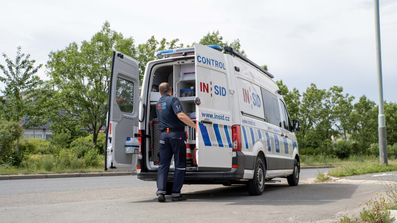 Česko bojuje s přetíženými kamiony. Inspektoři rozdali za půl roku pokuty za 26 milionů