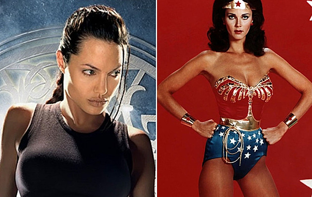 Krásky z akčních filmů, které oslnily talentem i tělem