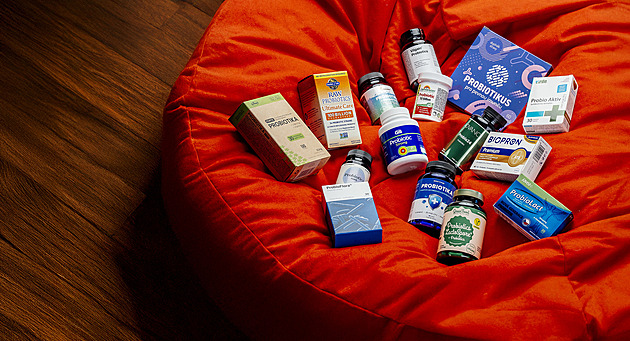 Test probiotik: Zavádějící údaje, nejisté účinky. Svou zoo ve střevech hýčkejte jinak