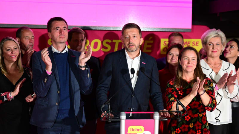 Kolář: STAN nechce zvolení Rakušana, aby z něj byl mučedník. Patová situace, říká Šárovec