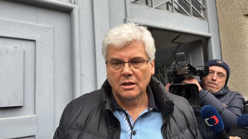 Ludvík o vazbě: Strávil jsem 11 měsíců na samotce. Postup policie označil za šílený