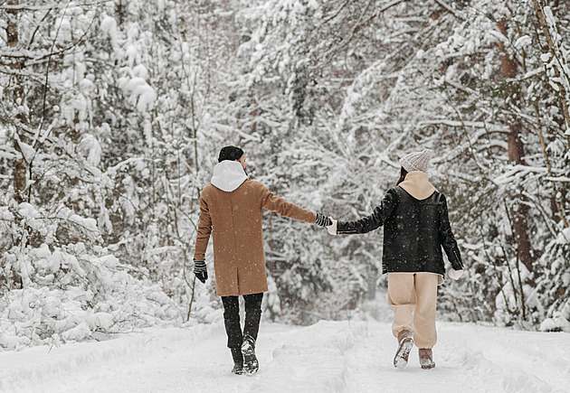 Valentýn jako z pohádky na Zámku Zbiroh