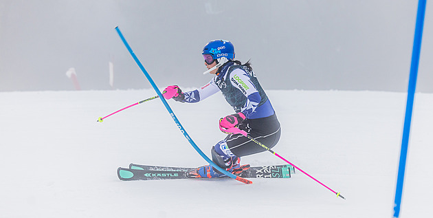 Nevzdám se. Dubovská o návratu: I po špatném výsledku vstanu, trénuju a věřím