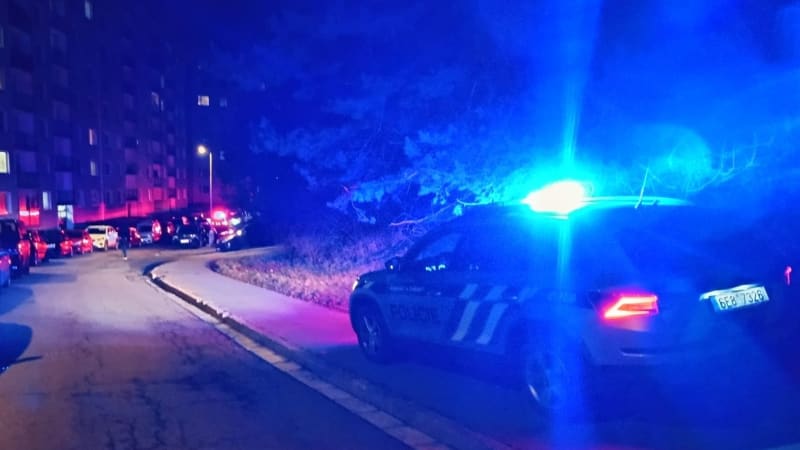 Nové detaily napadení v Chrudimi: Zřejmě v něm figuroval nezletilý, případ šetří jako vraždu