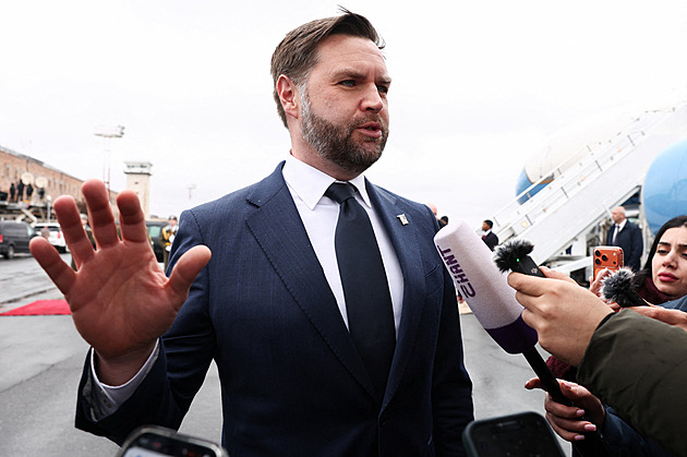 Bílý dům smazal Vanceův příspěvek o arménské genocidě. Byl to omyl, tvrdí