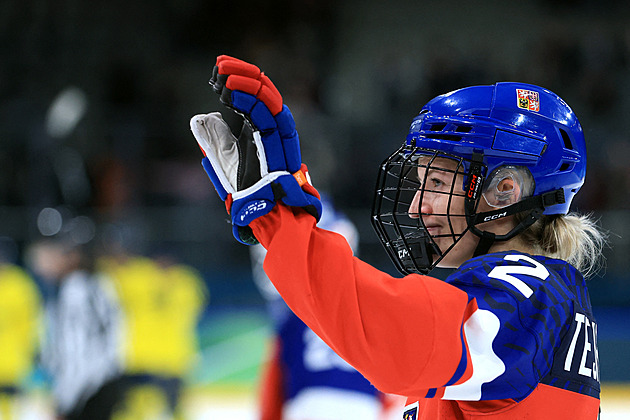 Holky brečí, dojem z her je pokažený, tuší skleslá Tejralová. Ve střelbě jsme vyhořely