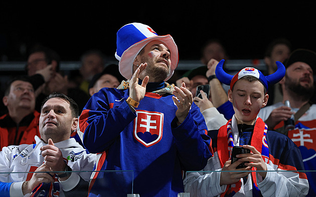 ONLINE: Slovensko - Švédsko 0:0. Souboj o přímý postup do čtvrtfinále, kdo uspěje?