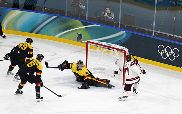 ONLINE: Lotyšsko poprvé nad Německem vede, v úniku se prosazuje Tralmaks