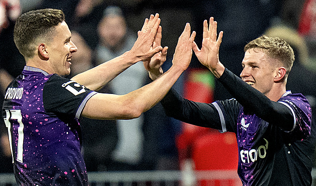 ONLINE: Karviná - Slavia, hosté bez Provoda i Zimy, od začátku hraje Suleiman