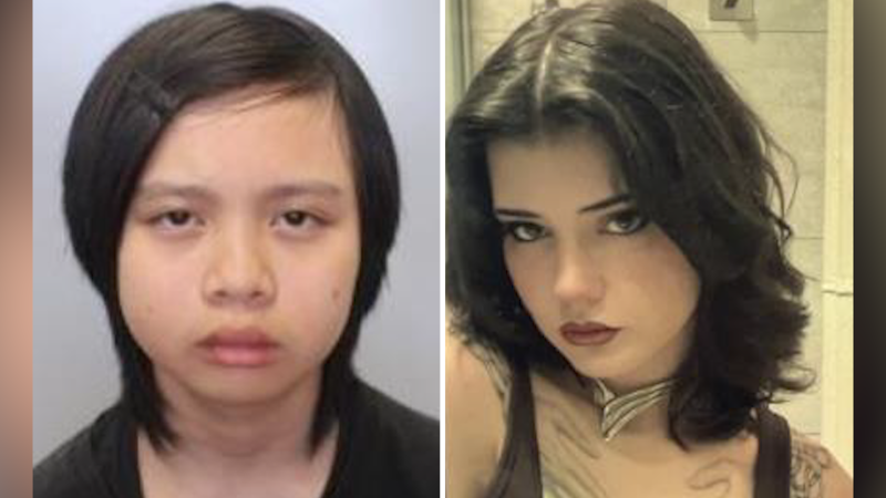 Policie pátrá po dívce a mladé ženě. Jedna hrozila sebevraždou, druhá trpí paranoiou