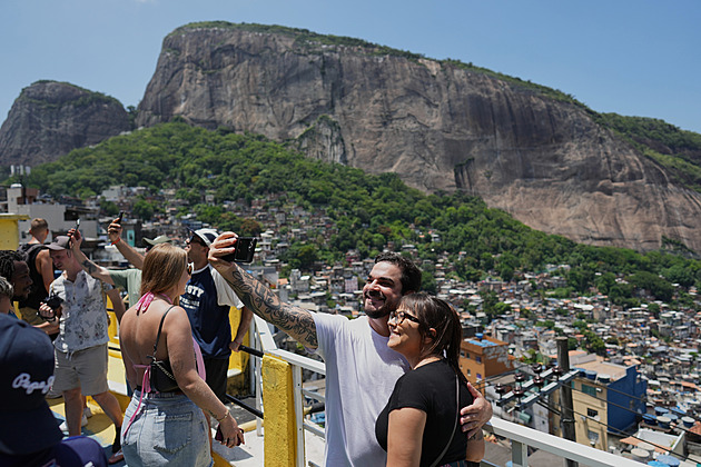 Rio není jen socha Krista. Turistický rozmach zažívají tamní chudinské čtvrtě