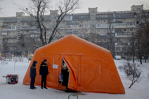 Olomoucký kraj pomůže ochromené Ukrajině v boji s mrazy. Proti byla jen komunistka