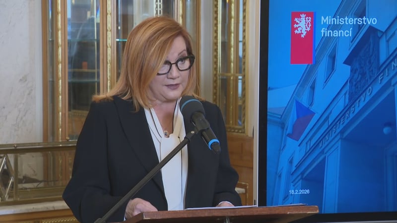 Schillerová představila novou EET: Nepovinné účtenky i aplikace zdarma. Přiznala dřívější chyby