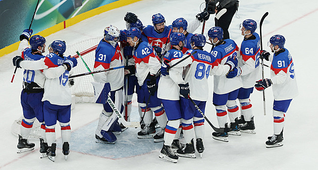 ONLINE: Slovensko - Německo 0:0. Souboj ve čtvrtfinále, kdo se přiblíží medaili?
