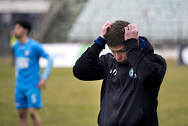 Rudnytskyy: Ukrajinský projekt Varnsdorfu běží dál, kabina už spolu drží