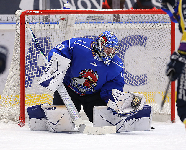 Trojka, hodnotí sezonu majitel táborského hokejového klubu. Tým chce omladit