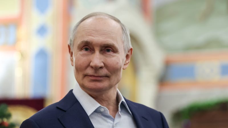 Putin jako mistr strategie? Iluze, spíše ruský Mr. Bean chycený do vlastní pasti, míní expert