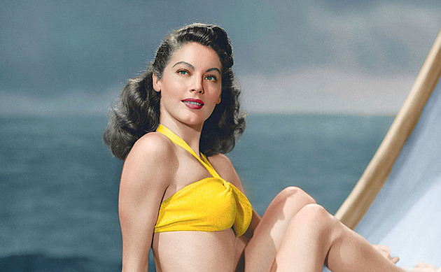 Sinatra se kvůli ní chtěl zabít. Kráska Ava Gardnerová a její divoká manželství