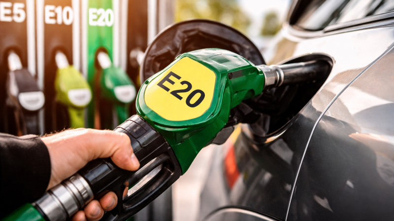 Sotva si řidiči zvykli na benzin E10, už se mluví o E20. Zvládnou ho starší auta?