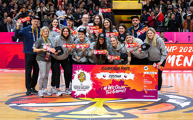Češky po 12 letech míří na MS! Po debaklu s Belgií je zachránila porážka Brazílie